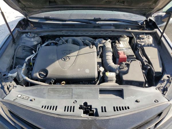 2020 TOYOTA CAMRY