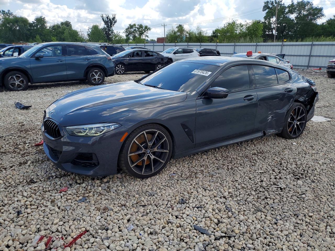 2022 BMW M850XI xDrive GC