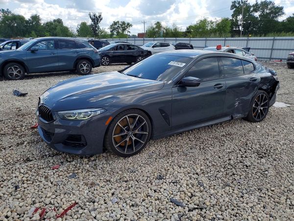 2022 BMW M850XI xDrive GC