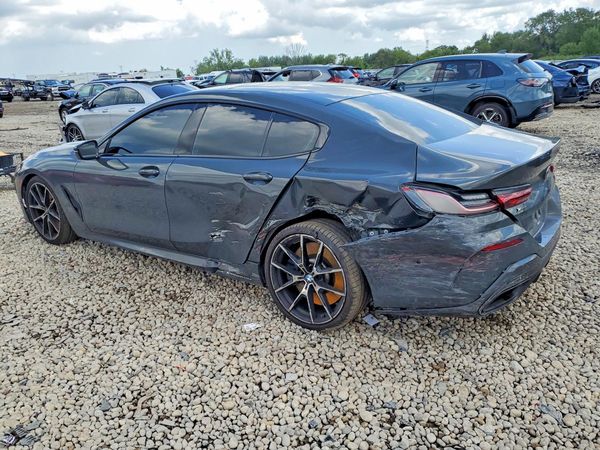 2022 BMW M850XI xDrive GC