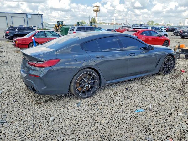 2022 BMW M850XI xDrive GC