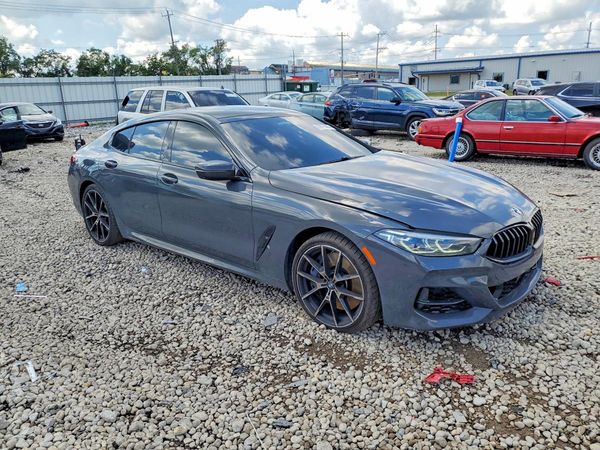 2022 BMW M850XI xDrive GC
