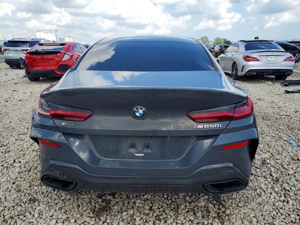2022 BMW M850XI xDrive GC