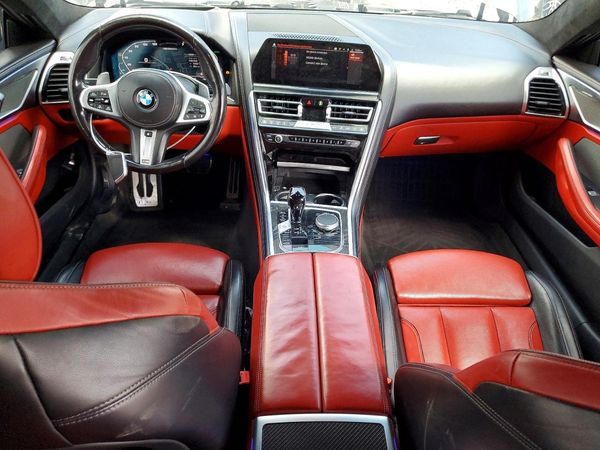 2022 BMW M850XI xDrive GC