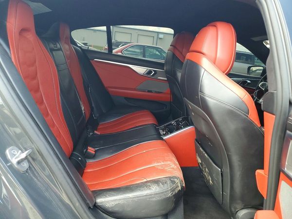 2022 BMW M850XI xDrive GC
