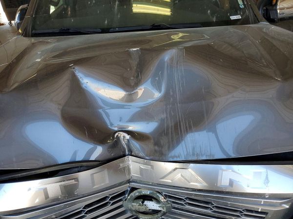 2021 NISSAN TITAN Crew Cab