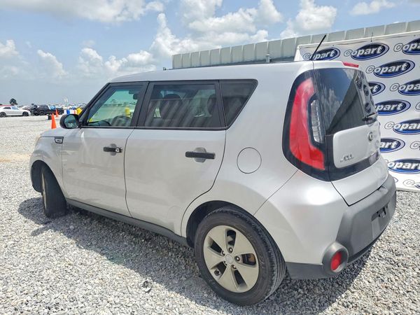 2016 KIA SOUL Plus