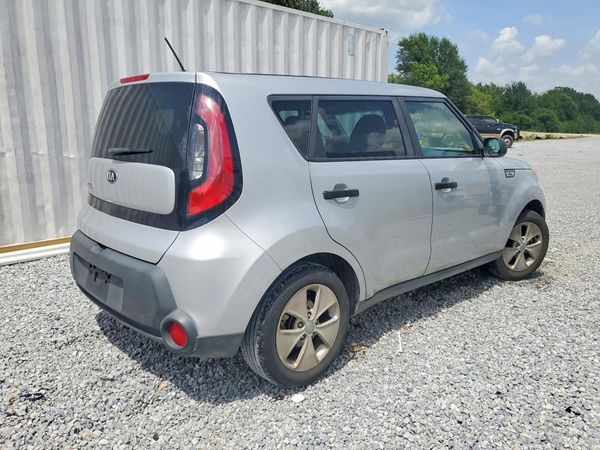 2016 KIA SOUL Plus