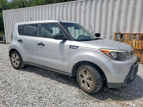 2016 KIA SOUL Plus