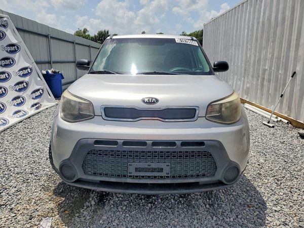 2016 KIA SOUL Plus