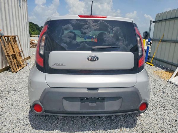 2016 KIA SOUL Plus