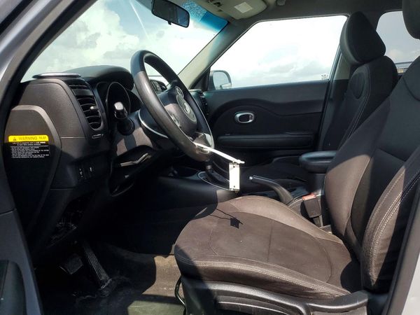 2016 KIA SOUL Plus