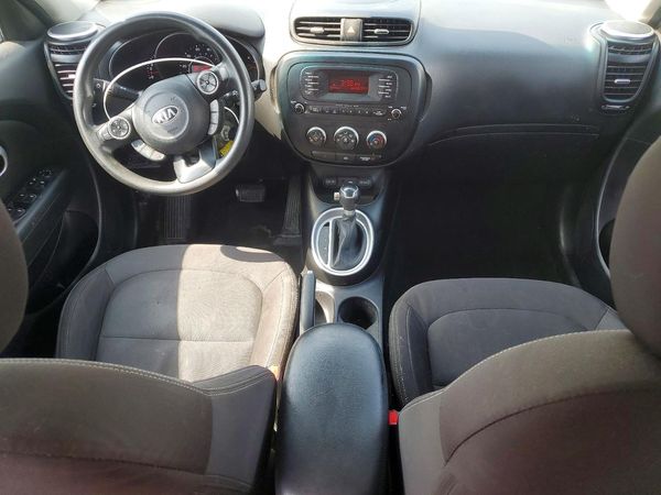2016 KIA SOUL Plus