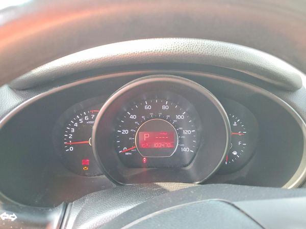 2016 KIA SOUL Plus