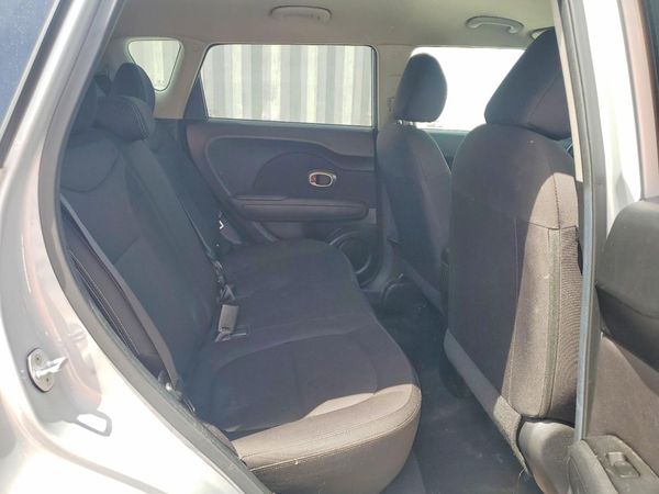 2016 KIA SOUL Plus