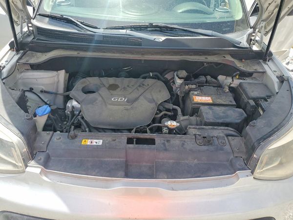 2016 KIA SOUL Plus
