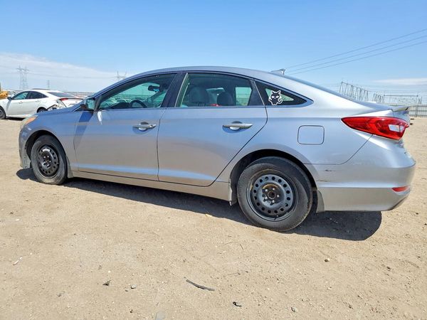 2015 HYUNDAI SONATA SE, ECO — DSRA