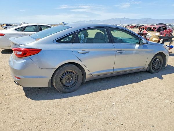2015 HYUNDAI SONATA SE, ECO — PSRA