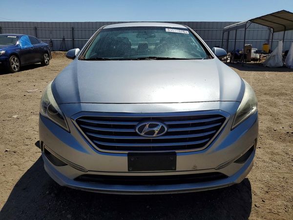 2015 HYUNDAI SONATA SE, ECO — DIRF