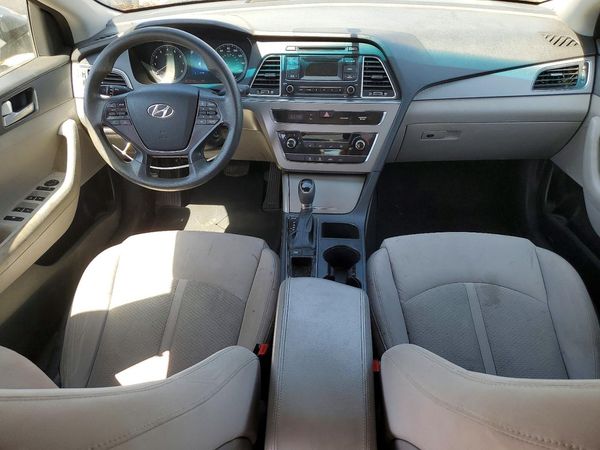 2015 HYUNDAI SONATA SE, ECO — CKPT