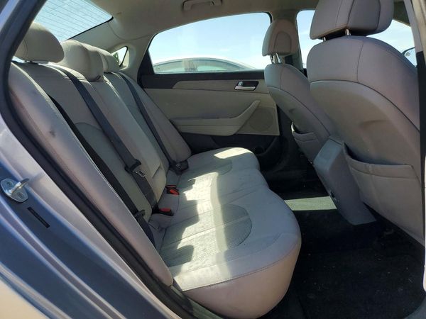 2015 HYUNDAI SONATA SE, ECO — PSRS