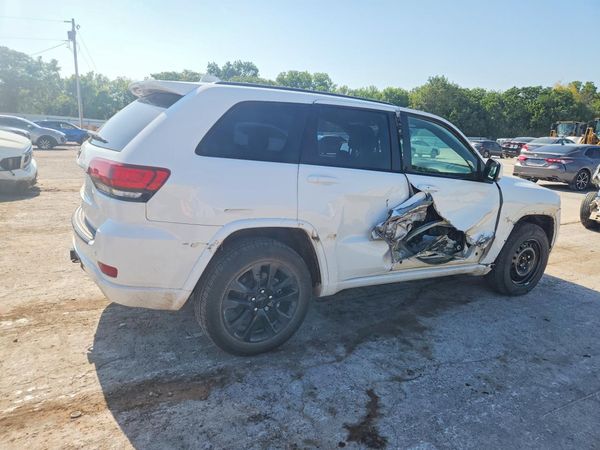 2017 JEEP GRAND CHEROKEE Laredo