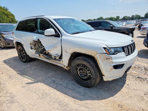 2017 JEEP GRAND CHEROKEE Laredo