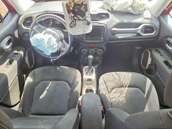 2015 JEEP RENEGADE LATITUDE 4X4