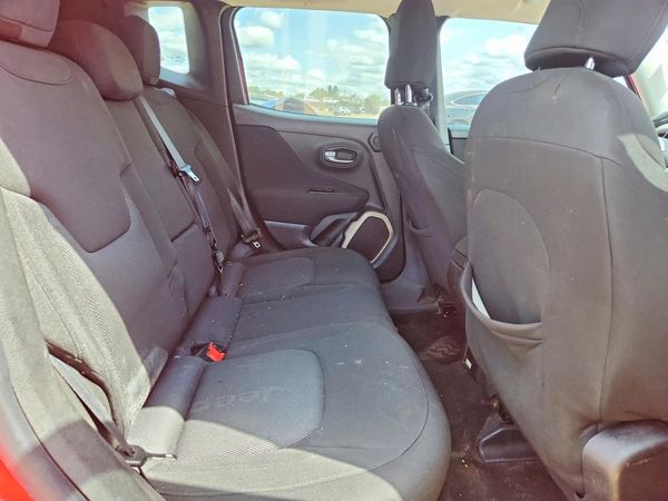 2015 JEEP RENEGADE LATITUDE 4X4