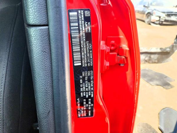 2015 JEEP RENEGADE LATITUDE 4X4