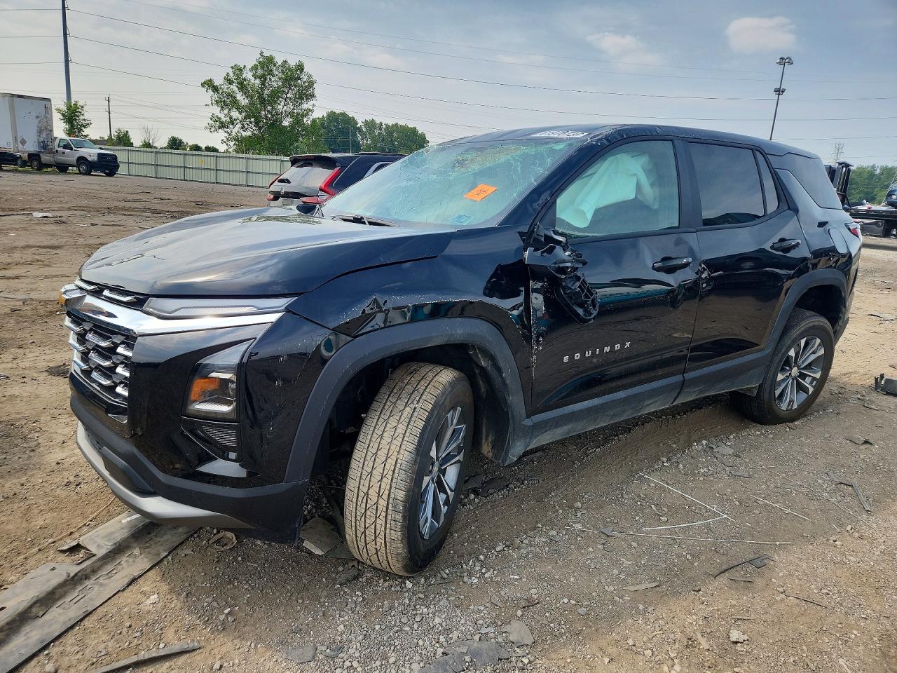 2026 CHEVROLET EQUINOX