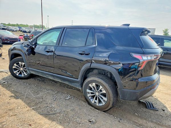 2026 CHEVROLET EQUINOX