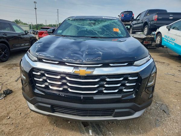 2026 CHEVROLET EQUINOX