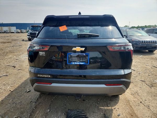 2026 CHEVROLET EQUINOX