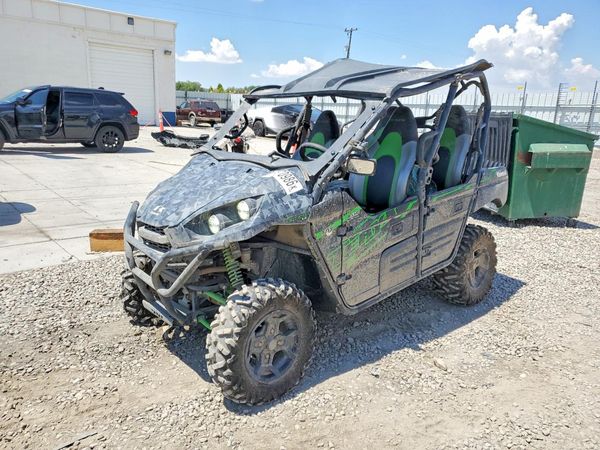 2020 KAWASAKI TERYX LE/Camo