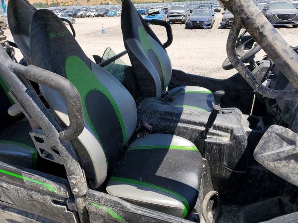 2020 KAWASAKI TERYX LE/Camo