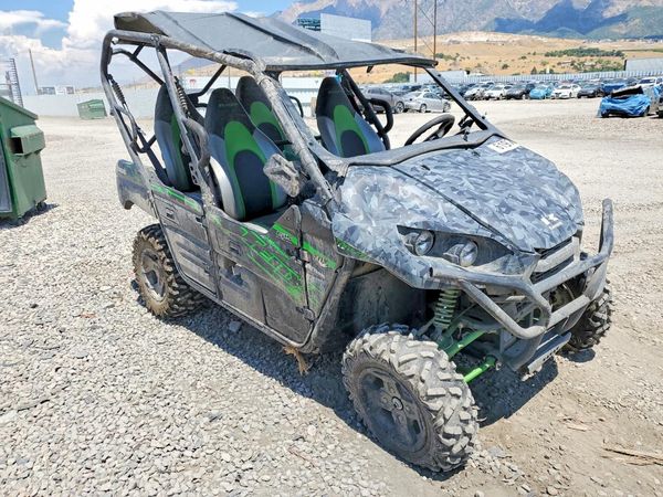 2020 KAWASAKI TERYX LE/Camo