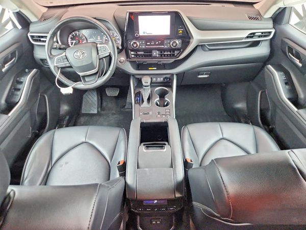 2023 TOYOTA HIGHLANDER