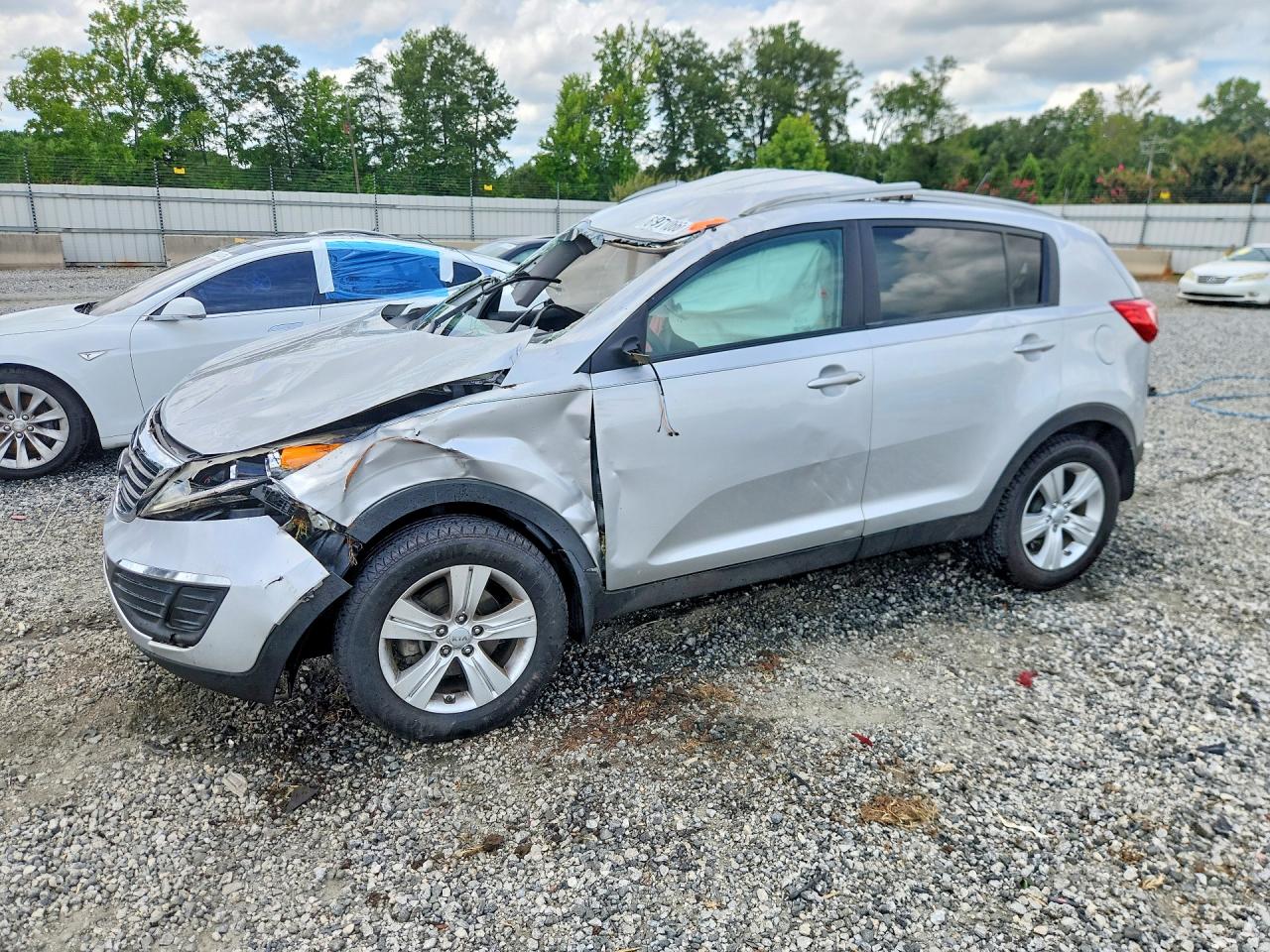 2013 KIA SPORTAGE
