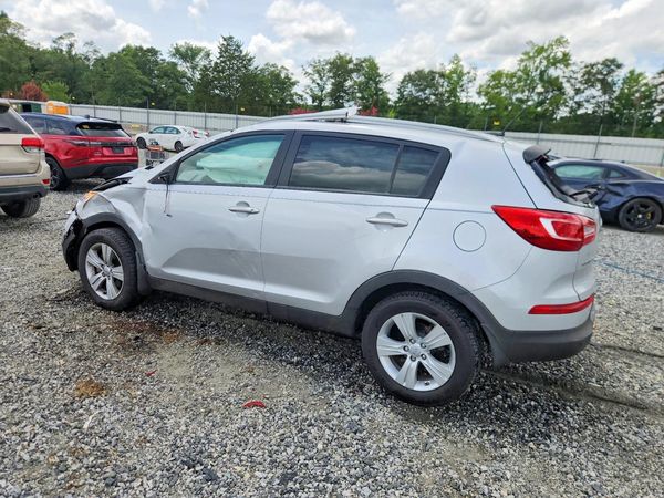 2013 KIA SPORTAGE