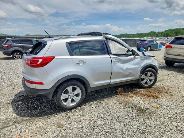 2013 KIA SPORTAGE