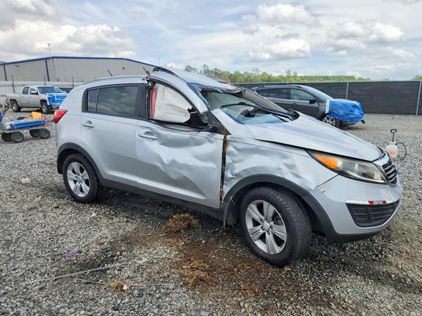 2013 KIA SPORTAGE