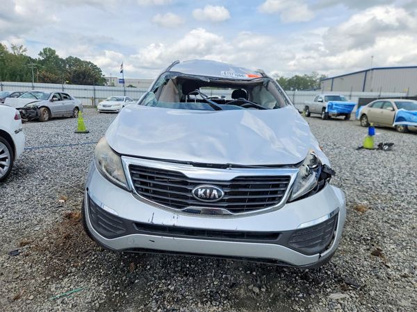 2013 KIA SPORTAGE