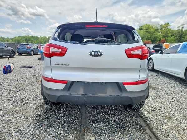 2013 KIA SPORTAGE