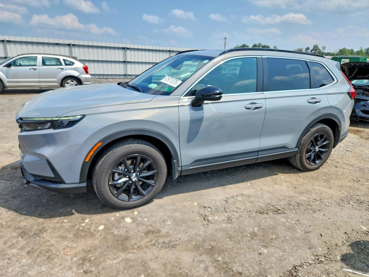 2025 HONDA CR-V Sport-L
