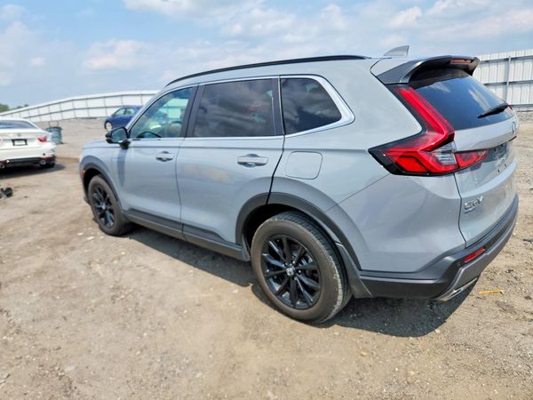 2025 HONDA CR-V Sport-L