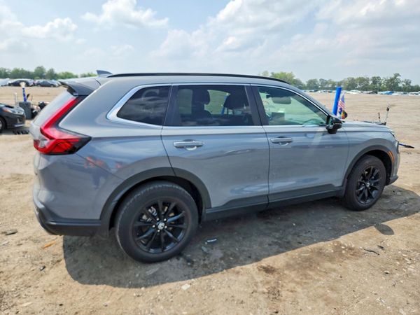 2025 HONDA CR-V Sport-L