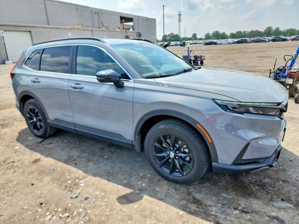 2025 HONDA CR-V Sport-L