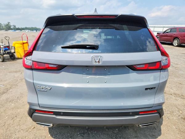 2025 HONDA CR-V Sport-L