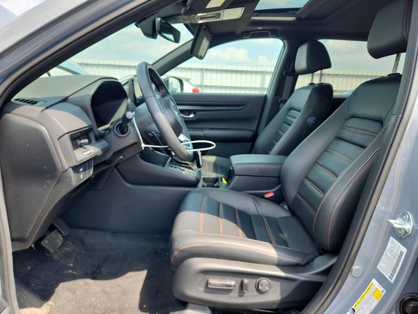 2025 HONDA CR-V Sport-L